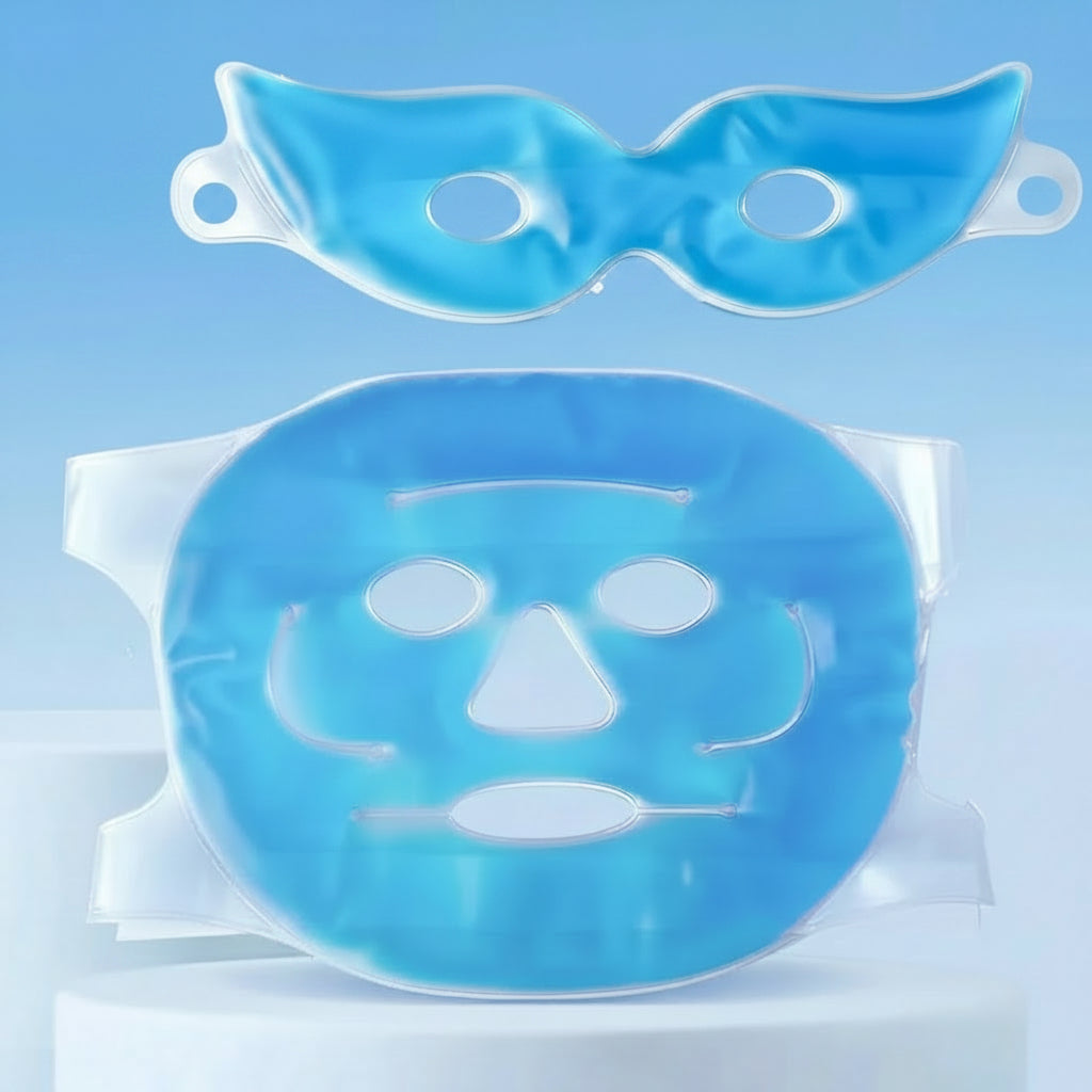 Hot & Cold Gel Therapy Mask