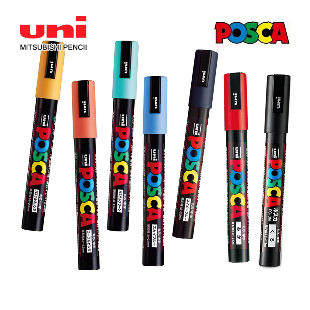 POSCA Acrylic Paint Marker