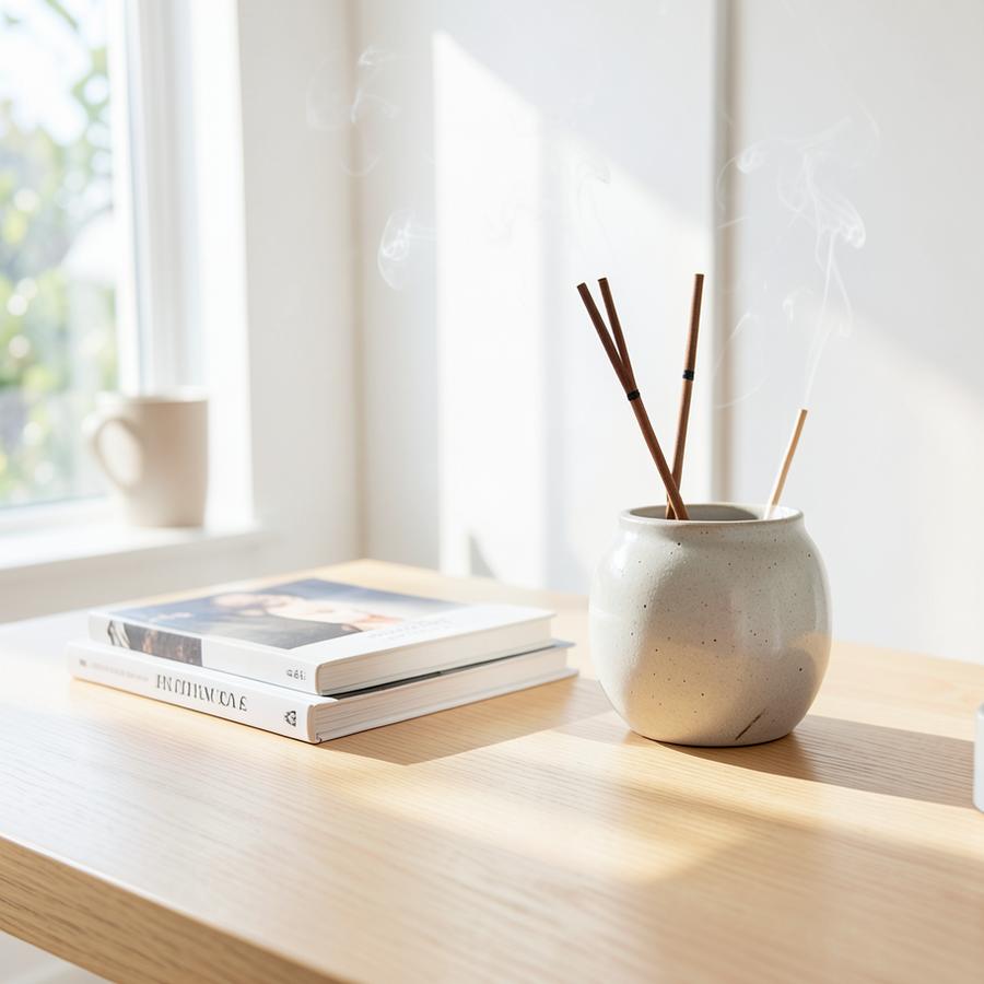 Grounding Incense